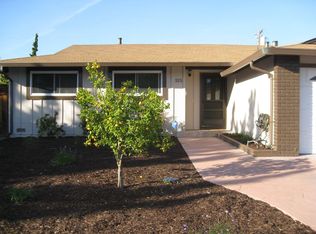 515 Cheyenne Ln, San Jose, CA 95123