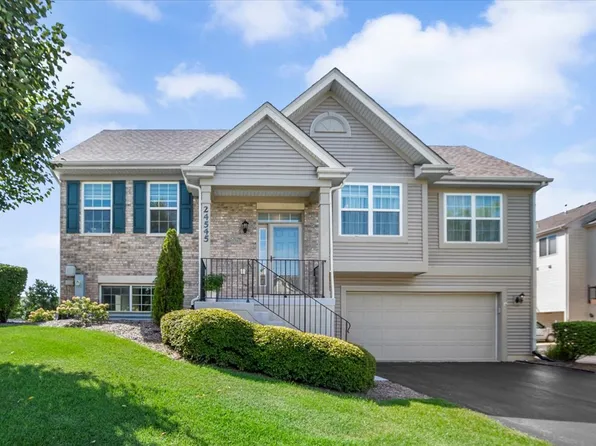 24545 W George Washington Dr, Plainfield, IL 60544