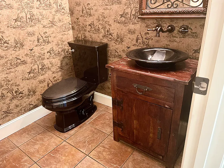 Half bath
