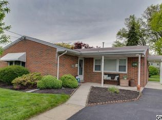 110 Limestone Dr, Camp Hill, PA 17011