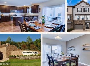 107 Foundry Ln, Stafford, VA 22554