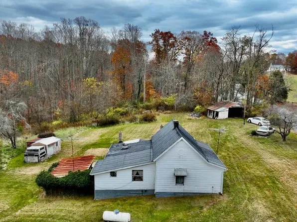 5028 Flat Mountain Rd, Alderson, WV 24910