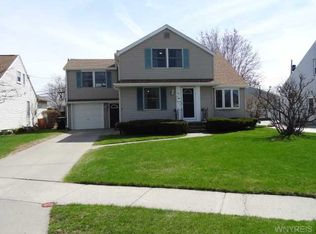 167 Westfall Dr, Tonawanda, NY 14150