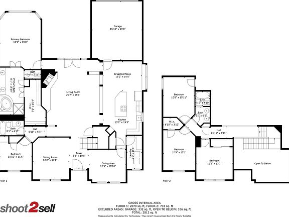 2nd image of 6217 Palomino Dr