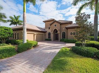7448 Byrons Way, Naples, FL 34113
