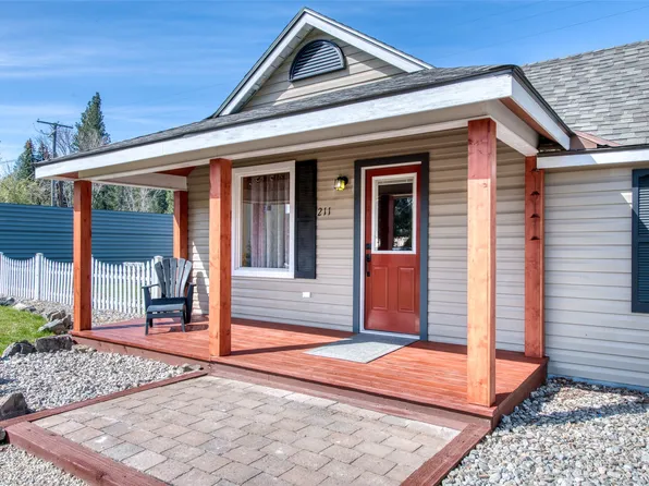 211 S Main St, Darby, MT 59829