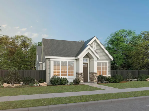 6129 S Apex Ave, Meridian, ID 83642
