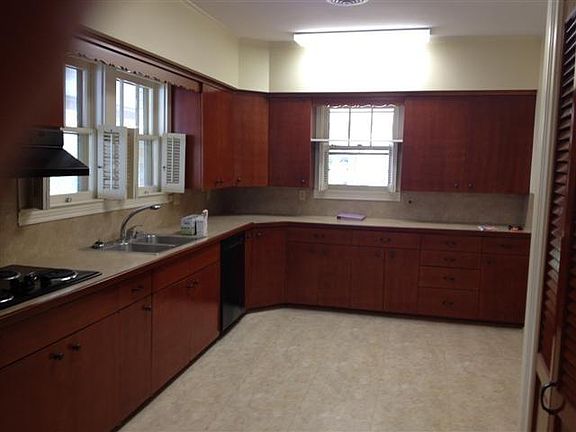 updated kitchen