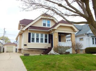 1507 S 52nd St, Milwaukee, WI 53214