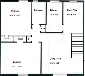 221-31 Braddock Avenue, #U