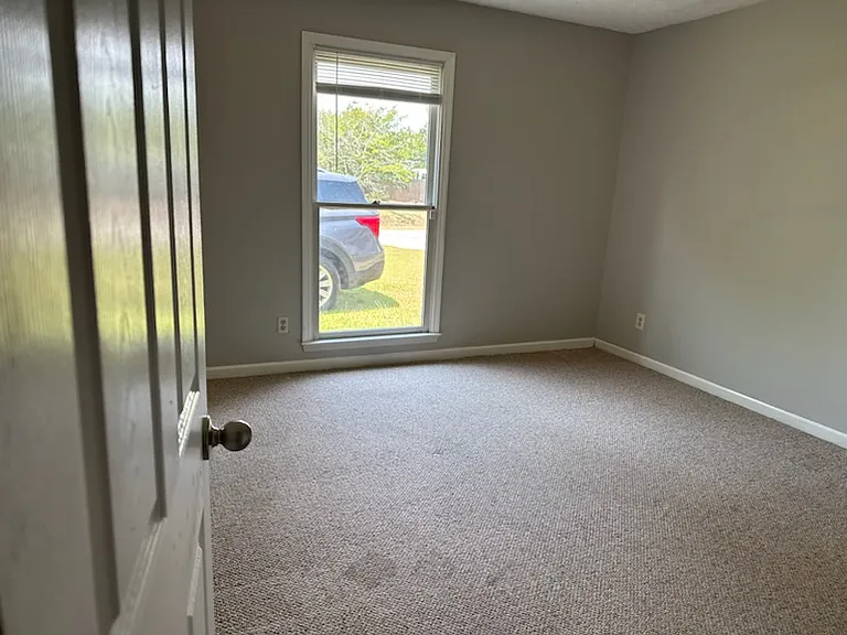 3rd bedroom. New flooring to be installed 10 July.