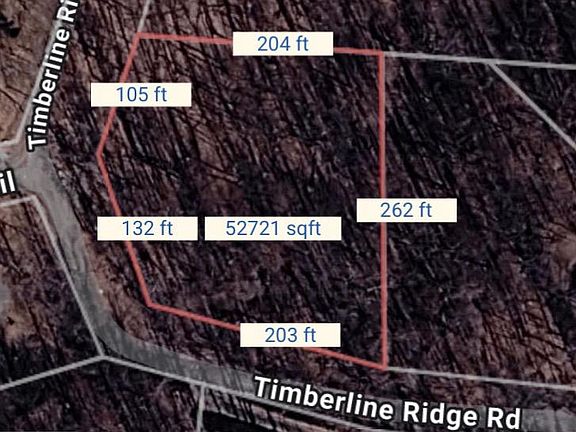 3rd image of 0 Timberline Ridge Rd