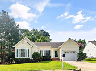 606 Kinship Ln, Apex, NC 27502