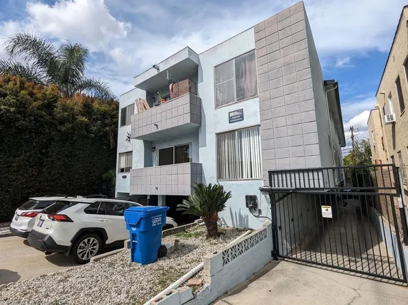 745 N Edinburgh Ave APT 6, Los Angeles, CA 90046