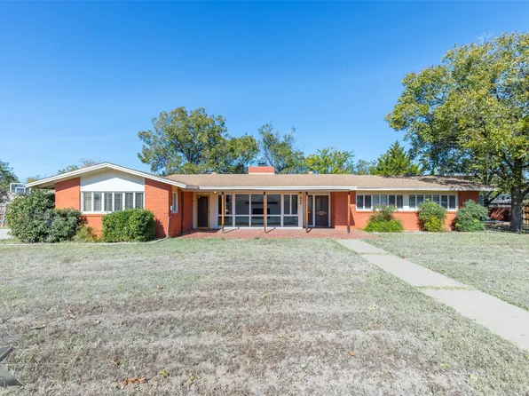 844 NW 1st St, Hamlin, TX 79520