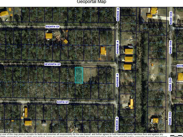 7th St Lot 12, Bay Saint Louis, MS 39520