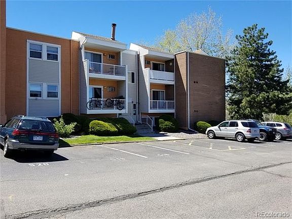 Outside Condo Complex