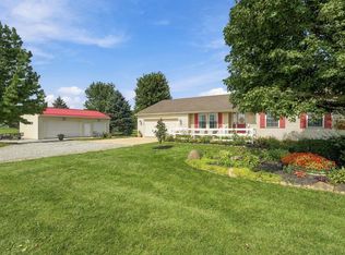 14055 Lohr Rd, Mount Vernon, OH 43050