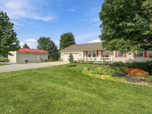14055 Lohr Rd, Mount Vernon, OH 43050