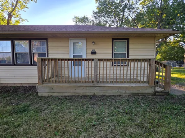 403-405_Cline_St, 405 Cline St #403, Pleasant Hill, MO 64080