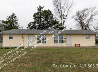 809 N Fort Ave #A, Springfield, MO 65802