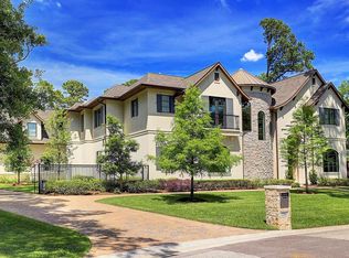 233 Merrie Way Ln, Piney Point Village, TX 77024