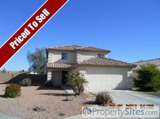12613 N El Frio St, El Mirage, AZ 85335