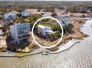 50096 Live Oak Ln LOT 4, Frisco, NC 27936