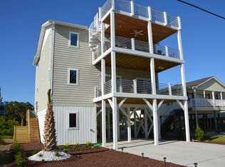 214 Spartanburg Ave, Carolina Beach, NC 28428