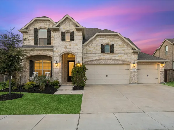 7442 Sanctuary Dr, Frisco, TX 75033