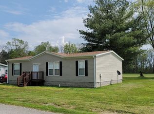 317 W Main St, Sandborn, IN 47578