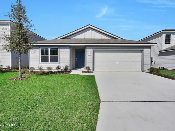 5640 BULLSEYE Circle, Jacksonville, FL 32244