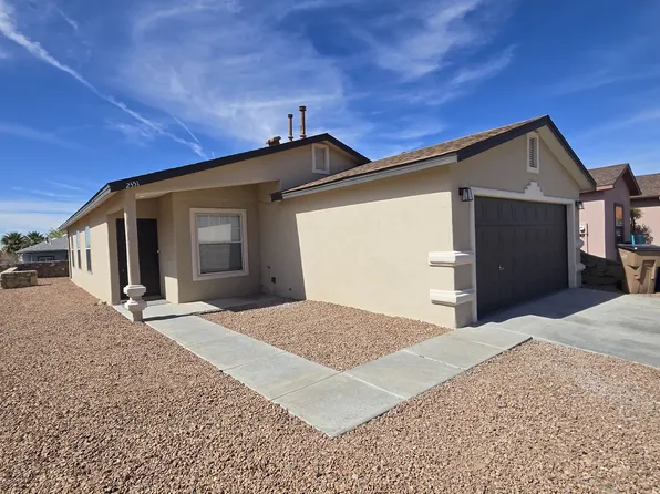 2351 Barclay Ct, Las Cruces, NM 88001
