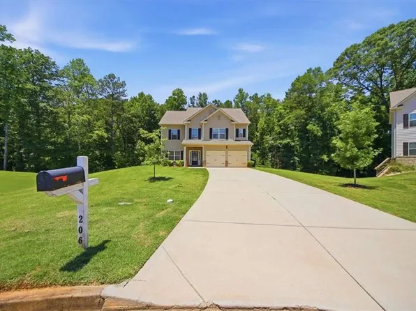 206 Pincourt Loop, Griffin, GA 30223