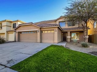 131 N Carter Ranch Rd, Coolidge, AZ 85128