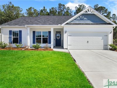261 Timberlake Dr, Guyton, GA, 31312