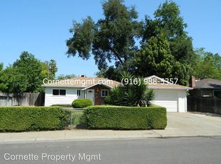 10245 Agnes Cir, Rancho Cordova, CA 95670