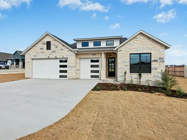 109 McNaughton Dr, Liberty Hill, TX 78642