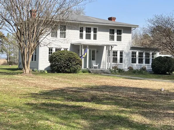 16146 Thomas Rd, Piney Point, MD 20674