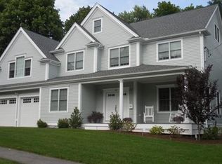 40 Bancroft St, Needham, MA 02492
