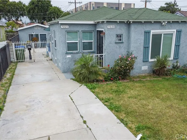 7223 S Denker Ave, Los Angeles, CA 90047