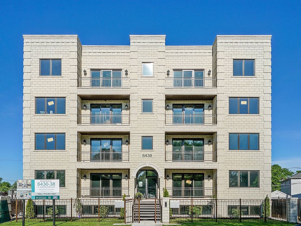 1st image of 6444 S Woodlawn Ave #2S