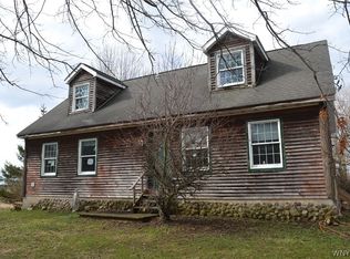 12516 Centerline Rd, South Wales, NY 14139