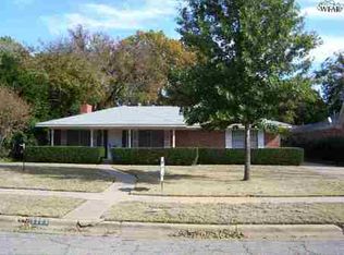 3203 Milby Ave, Wichita Falls, TX 76308
