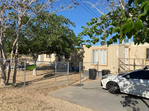 6117 Valley View St Space 1, Joshua Tree, CA 92252