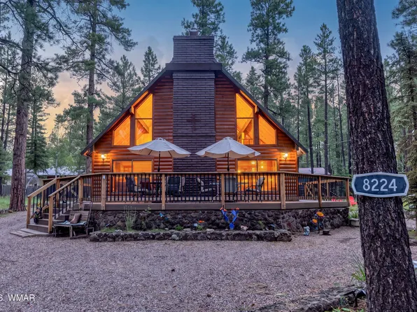 8224 White Oak Rd, Pinetop, AZ 85935