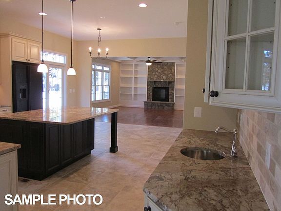 kitchen view, sample photo