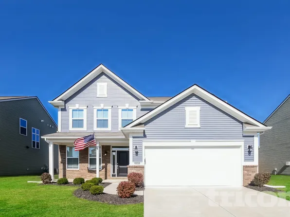 10348 Hunters Crossing Blvd, Indianapolis, IN 46239