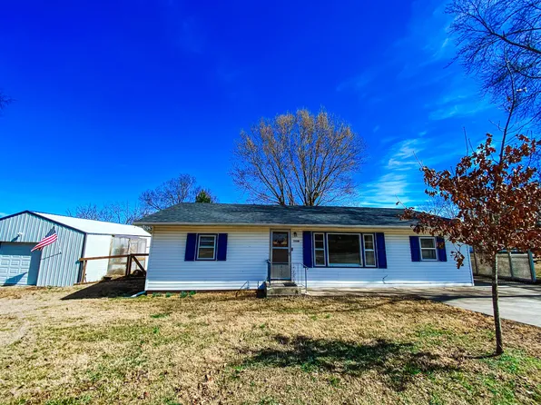 106 N Missouri Street, Marionville, MO 65705
