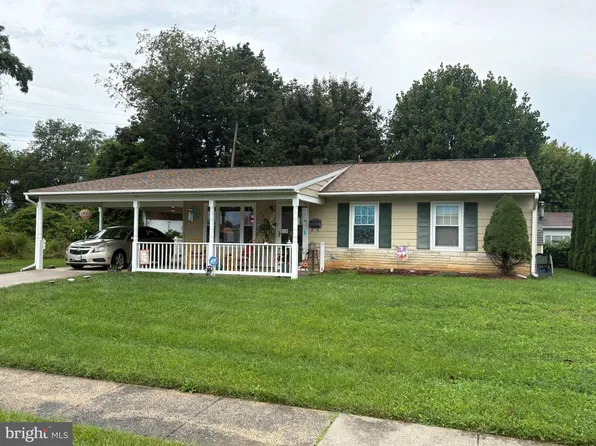1025 Glenwood Ave, Hagerstown, MD 21742